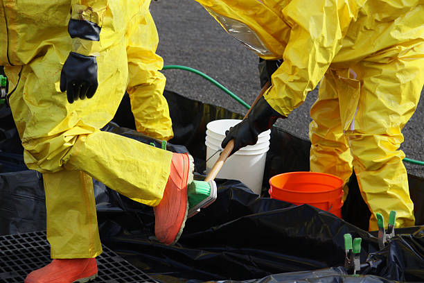 Licensed Sewage Cleanup service in Basking Ridge, NJ - Trauma Clean Pros